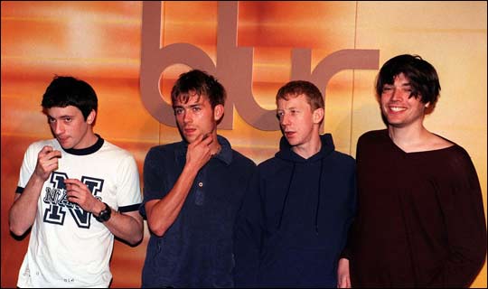 Blur, únicos confirmados hasta el momento