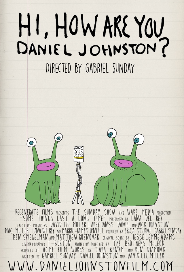 Daniel Johnston