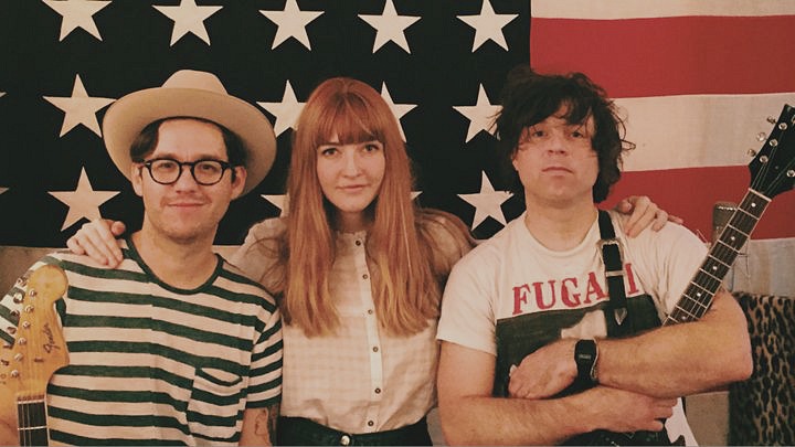 Ryan Adams, productor de La Sera