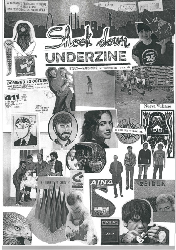 UNDERZINE 3