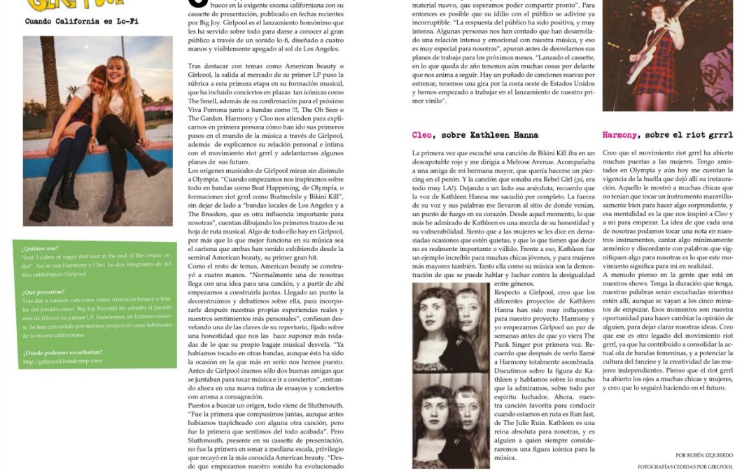 Underzine 1