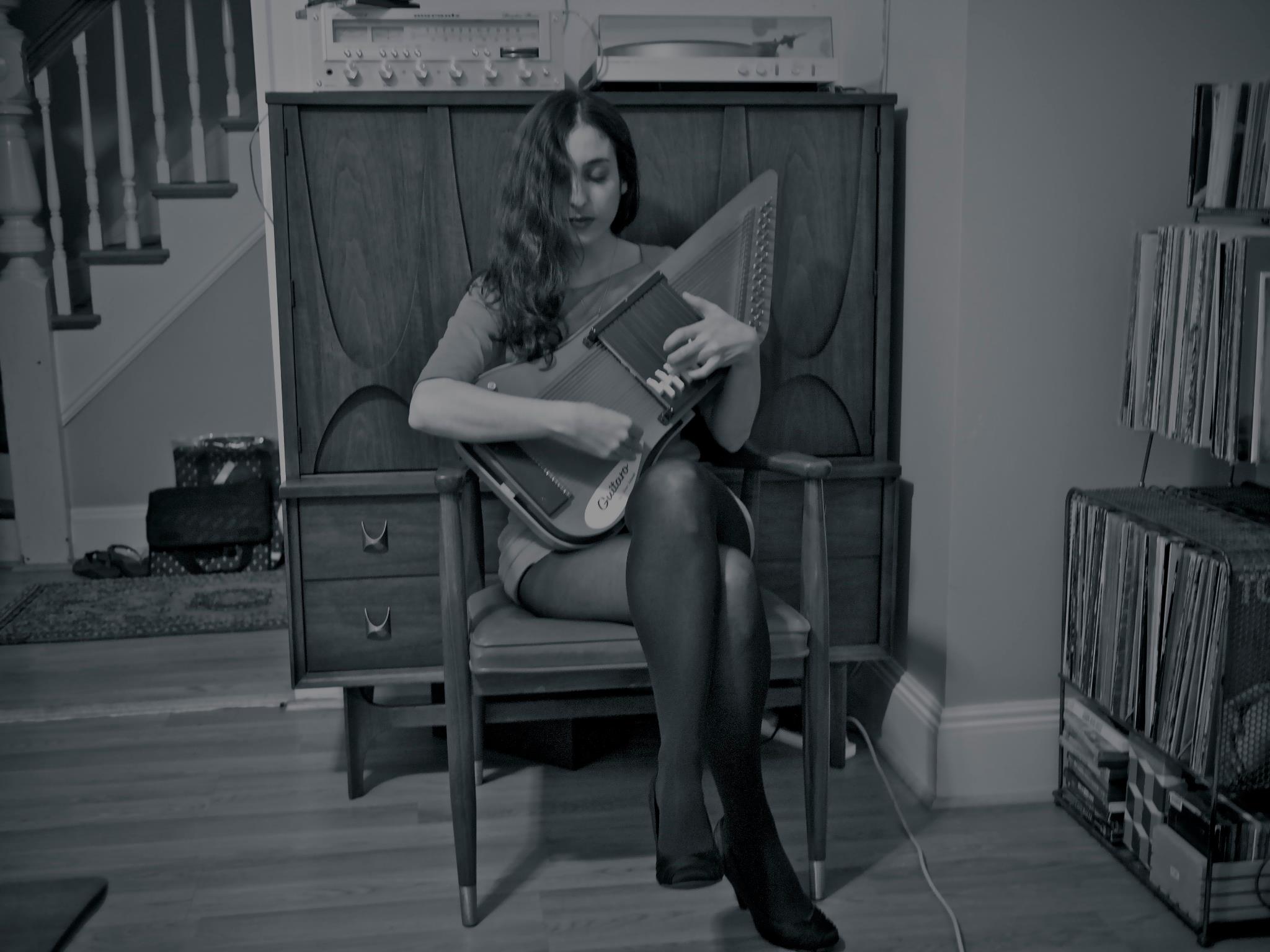 Marissa Nadler: la gran dama del folk onírico