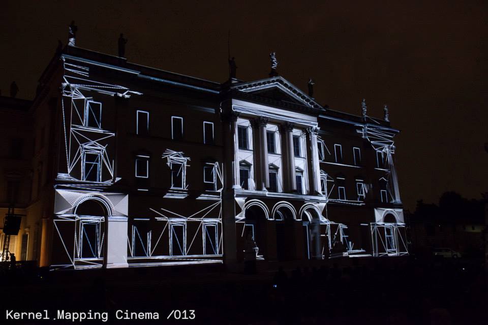 El MIRA Festival ofrecerá Dos AV Shows gratuitos en el CCCB