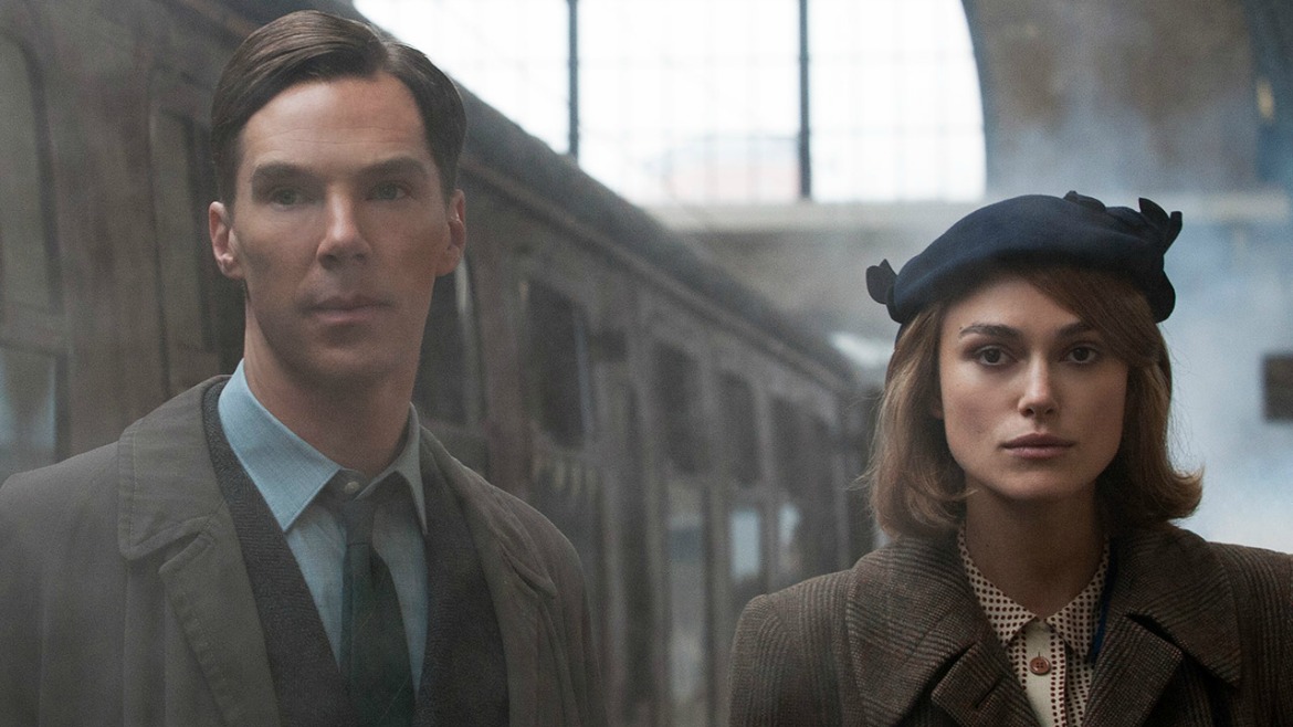 The Imitation Game (Descifrando Enigma): Cumberbatch como eje