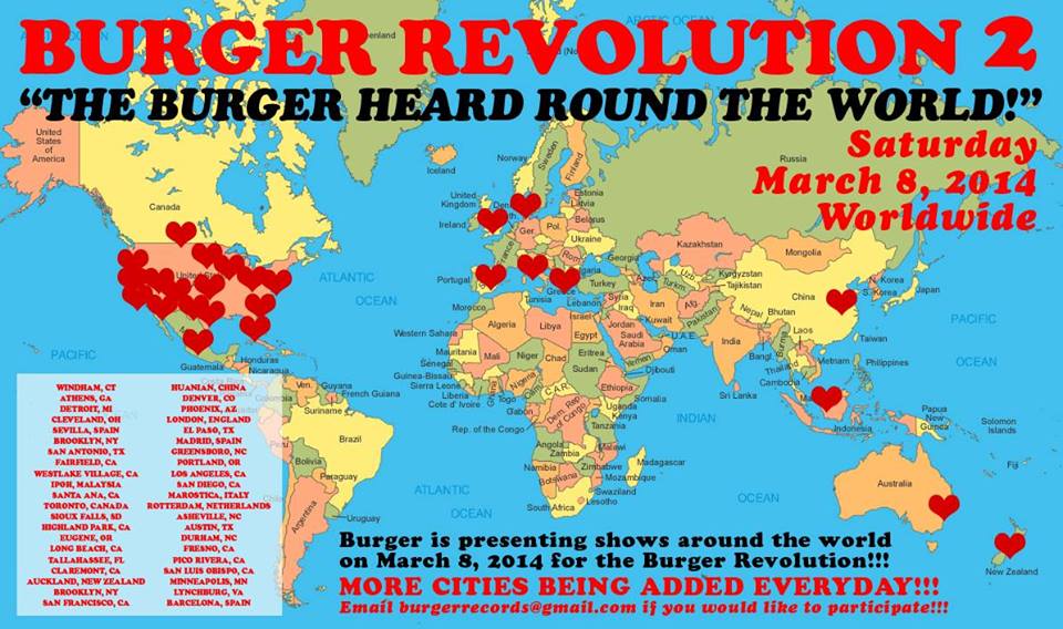 Burger Revolution se expande en su segunda edición