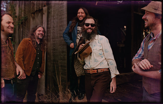 La revisión del blues de Howlin’ Rain