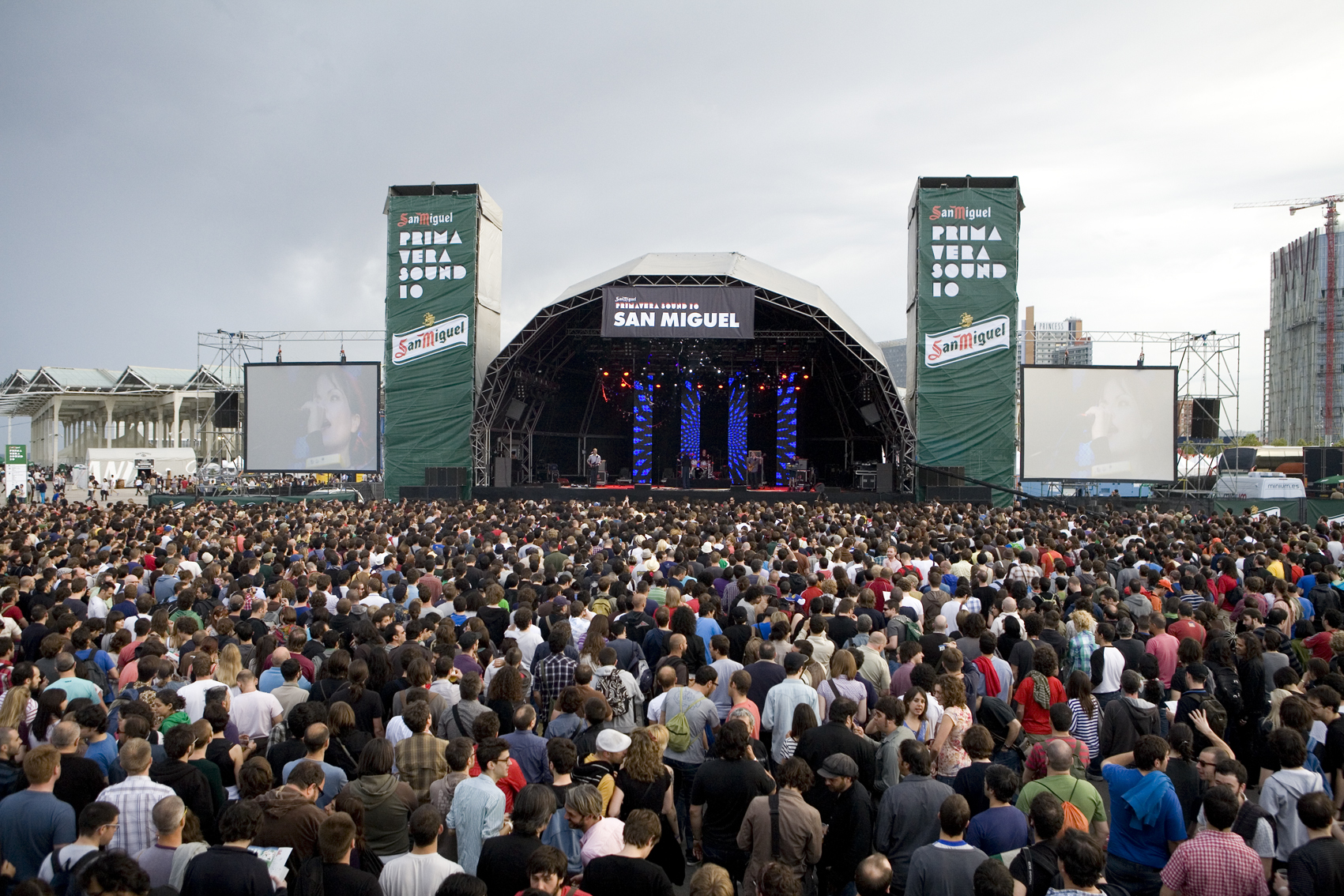 Primavera barcelona