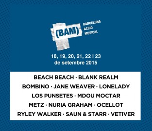 BAM2015