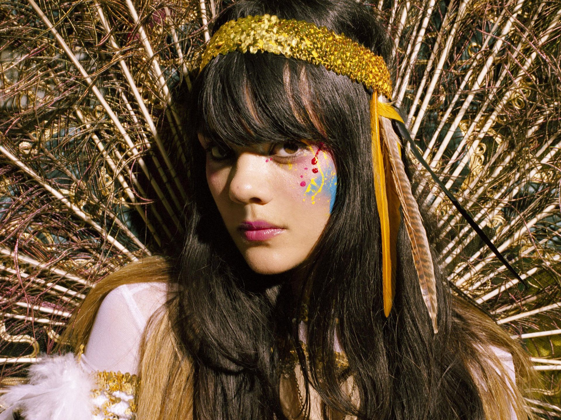 Sónar 2013: Bat For Lashes (The Haunted Man)