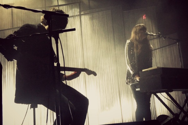 Beach House. Sala Apolo, 14/03/2013