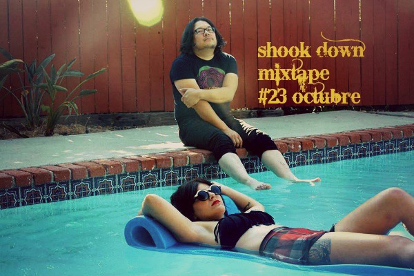 Shook Down. Recopilatorio mes de Septiembre