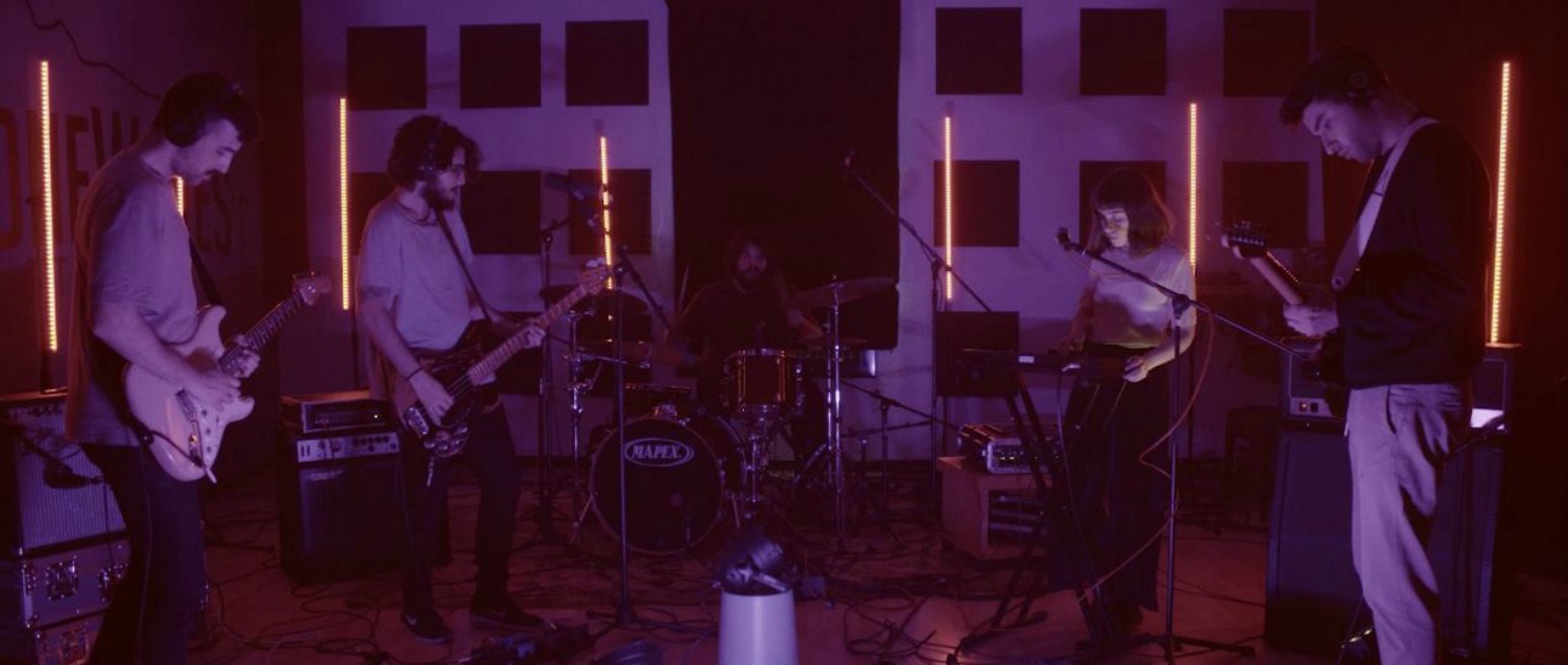 Bolga estrenan vídeo en directo para ‘Your head’ y ‘Double breath’