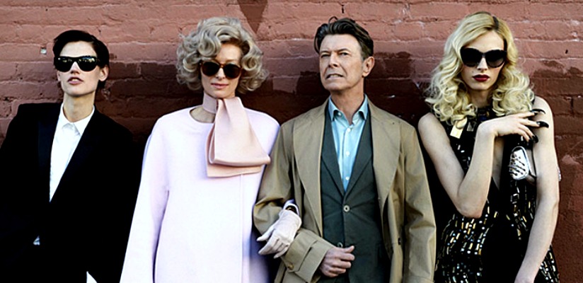 David Bowie estrena The Stars (are out tonight)