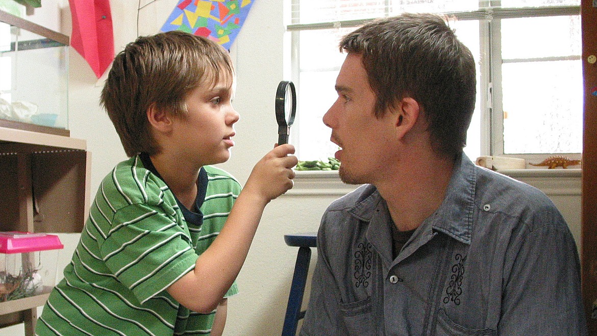 Globos de Oro: reconocimiento al experimento Boyhood