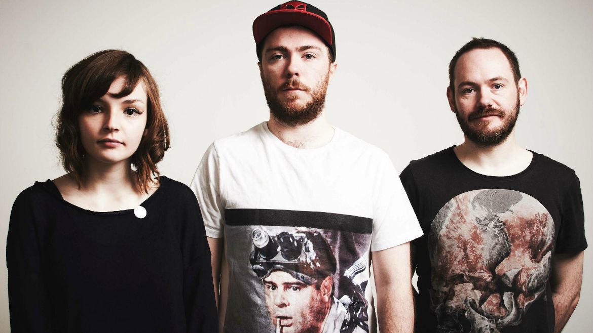 Chvrches: portada y título para Every Open Eye