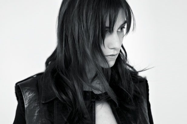 Charlotte Gainsbourg, en Barcelona