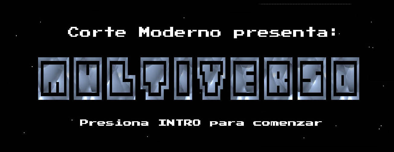 Corte Moderno reaparecen… con un videojuego