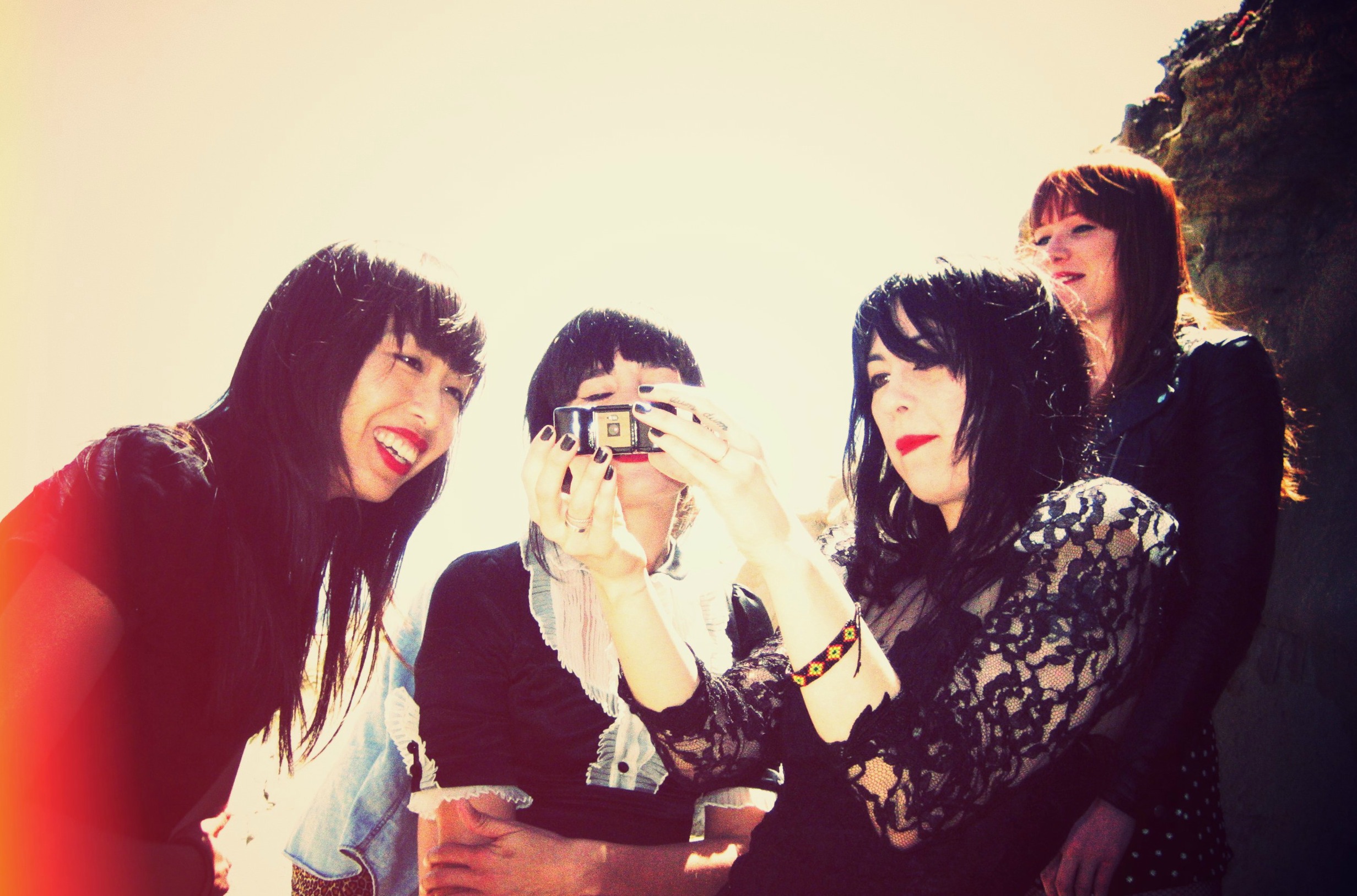 Dum Dum Girls anuncia gira para España