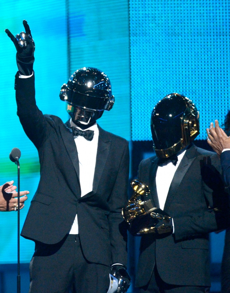 Grammys 2014: perdidos en su propio laberinto