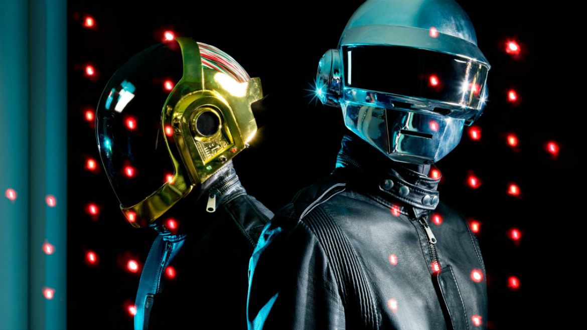 Trailer oficial para DAFT PUNK UNCHAINED, película inaugural de Beefeater In-Edit 2015