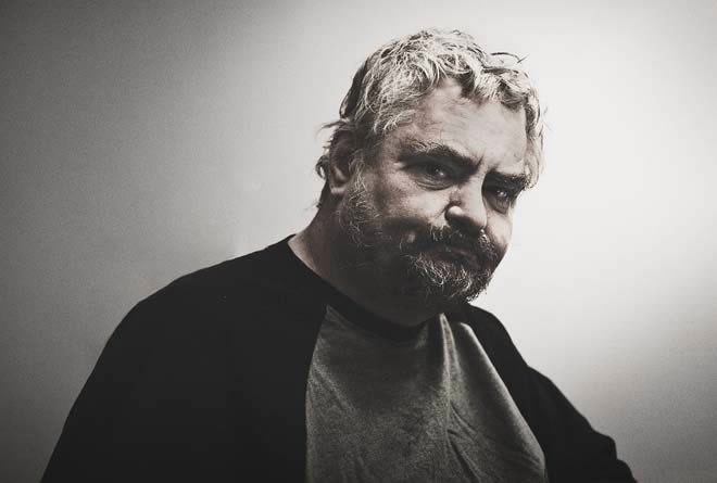 Arranca la gira de Daniel Johnston