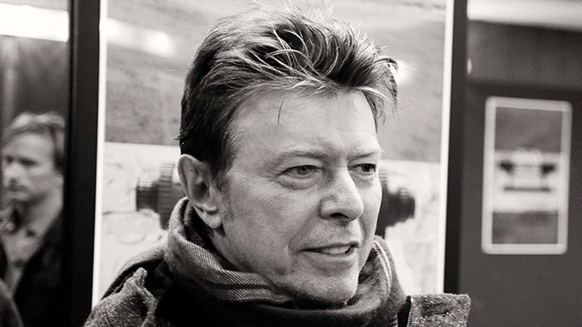 David Bowie kunst