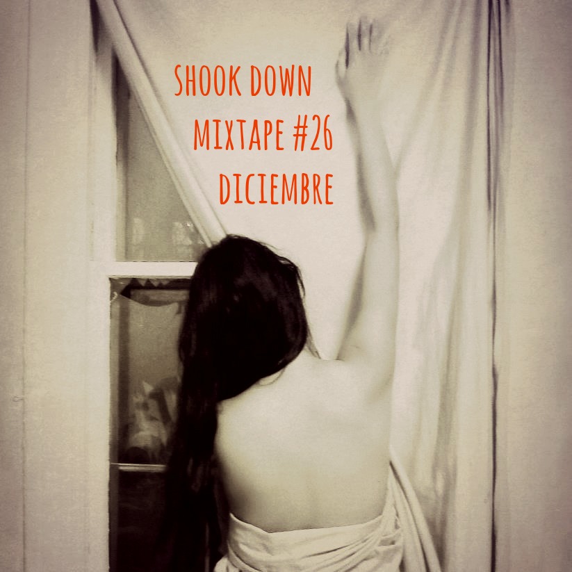 Shook Down: Recopilatorio Mes de Diciembre