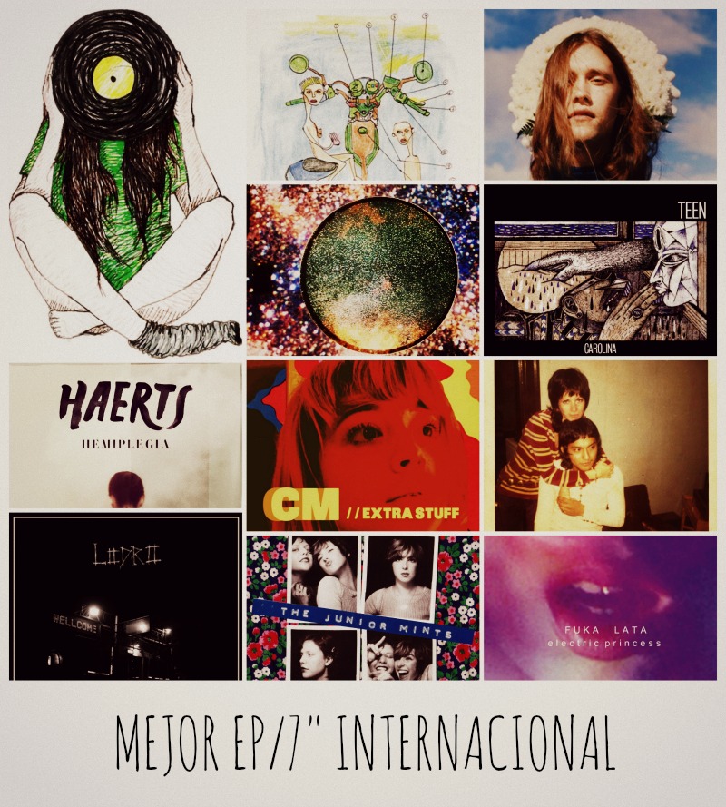 Lo Mejor de 2013: EP Internacional [Top 30]