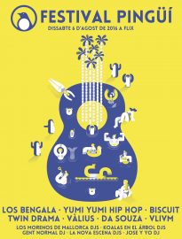 Festival Pingüí 2016