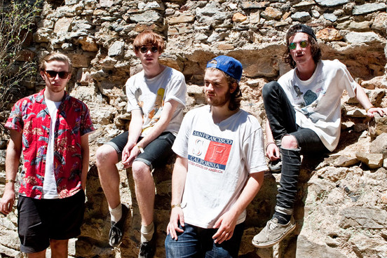 Gross Magic, de estreno en España con Make Noise