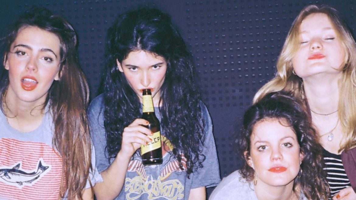 Hinds antes que Hinds