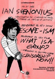 Ian Svenonius