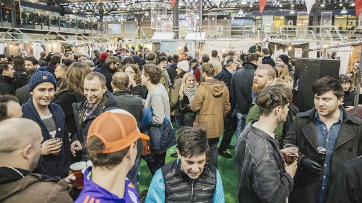 El Independent Label Market aterriza en Barcelona