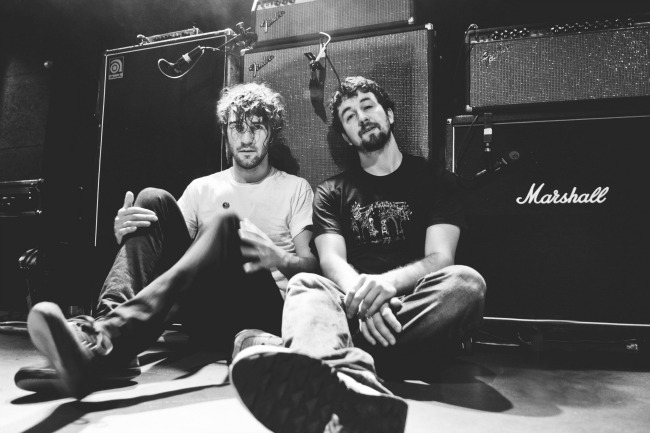 Japandroids, de visita con Celebration Rock