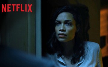 Rosario Dawson en Jessica Jones