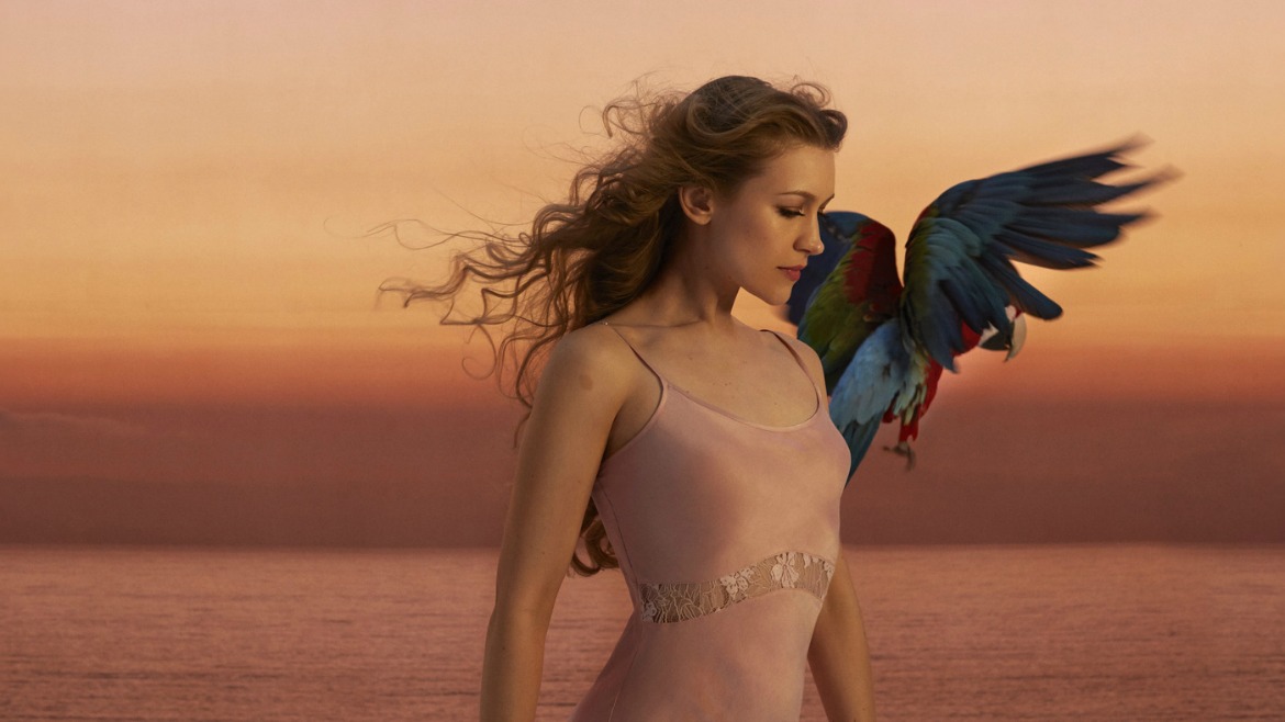 Joanna Newsom, pictórica con ‘Divers’