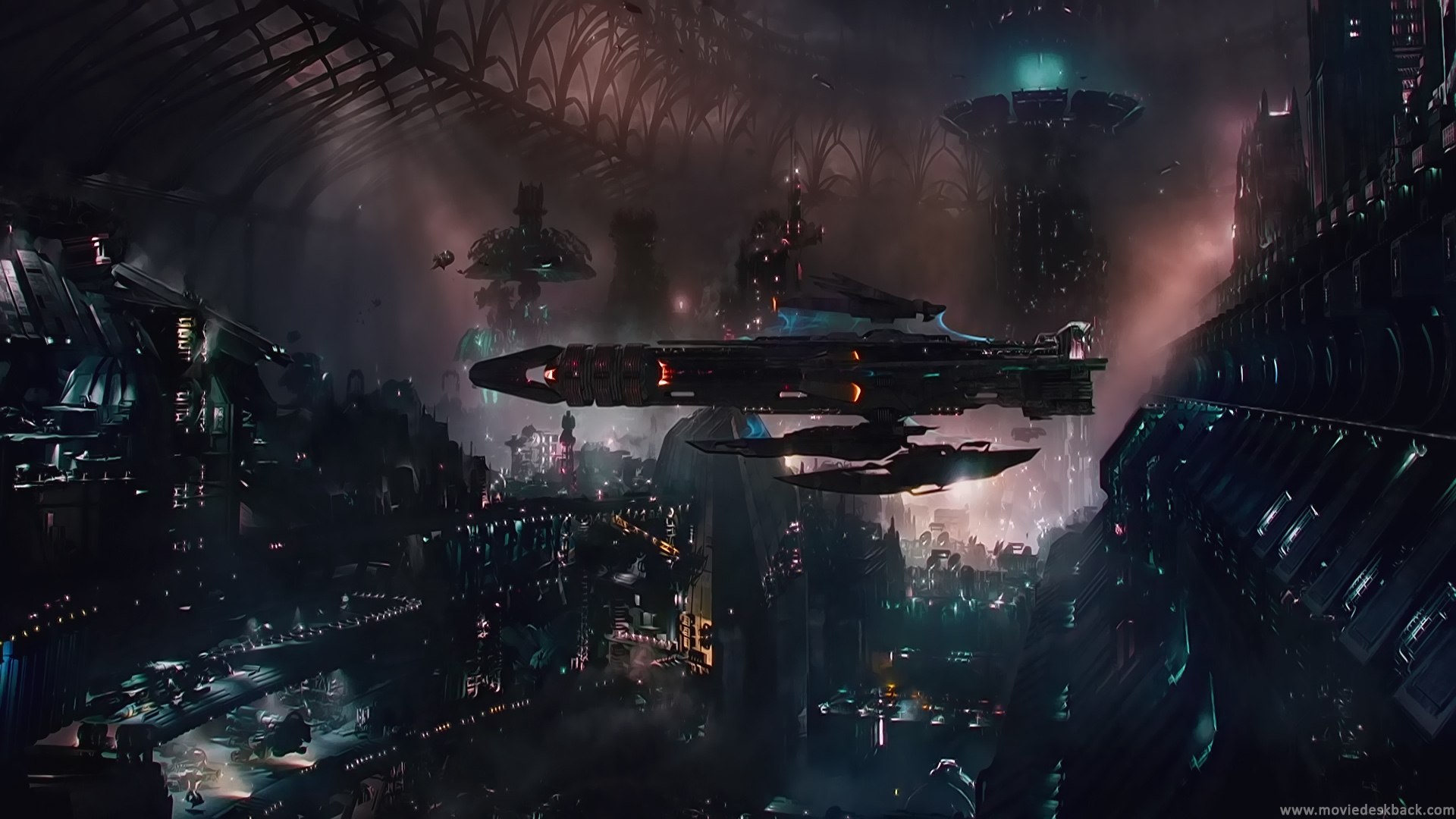 Jupiter Ascending, la nueva baza de los Wachowski