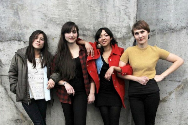[Audio Flash] La Luz: nuevo avance con Pink slime