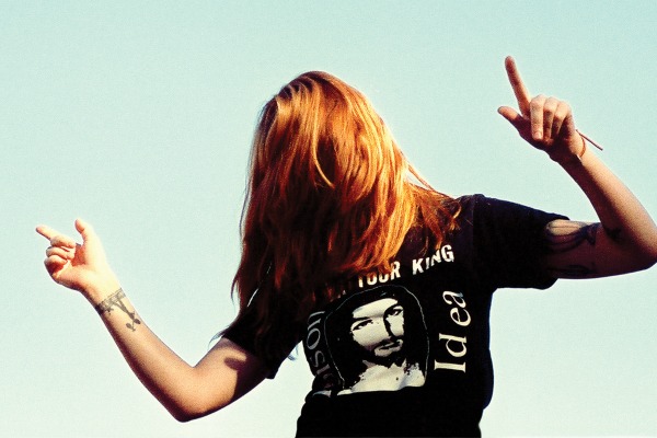 La Sera: Katy Goodman pasa página con Hour Of The Dawn