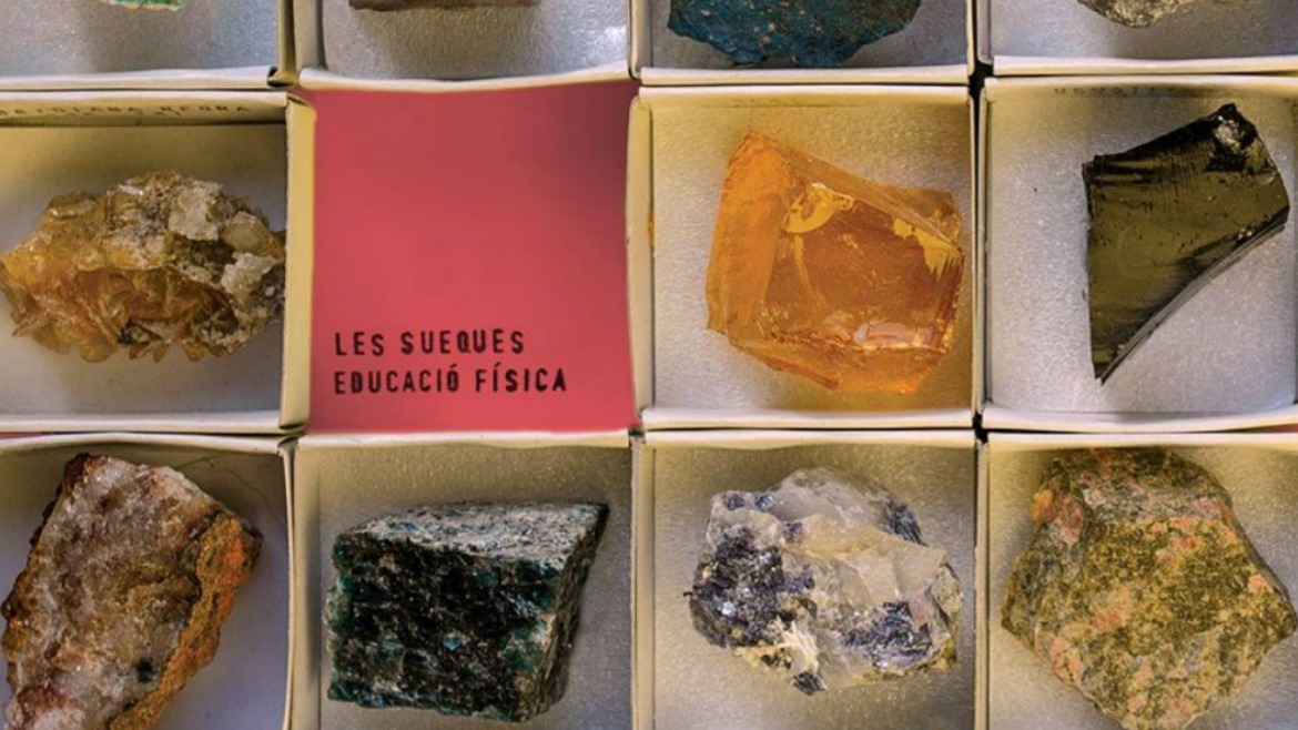 Les Sueques – Educació Física (El Genio Equivocado, 2015)