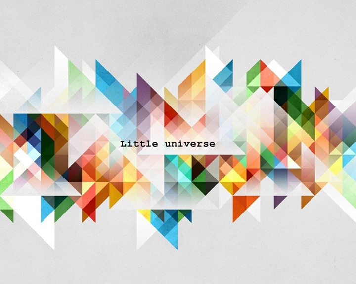 Little Universe: (coloridos) inviernos con sol