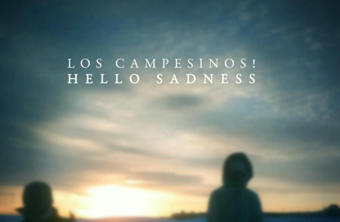 Los Campesinos // Hello Sadness