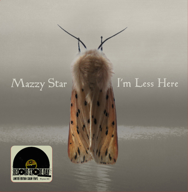 Mazzy Star lanza en 7» I’m less here