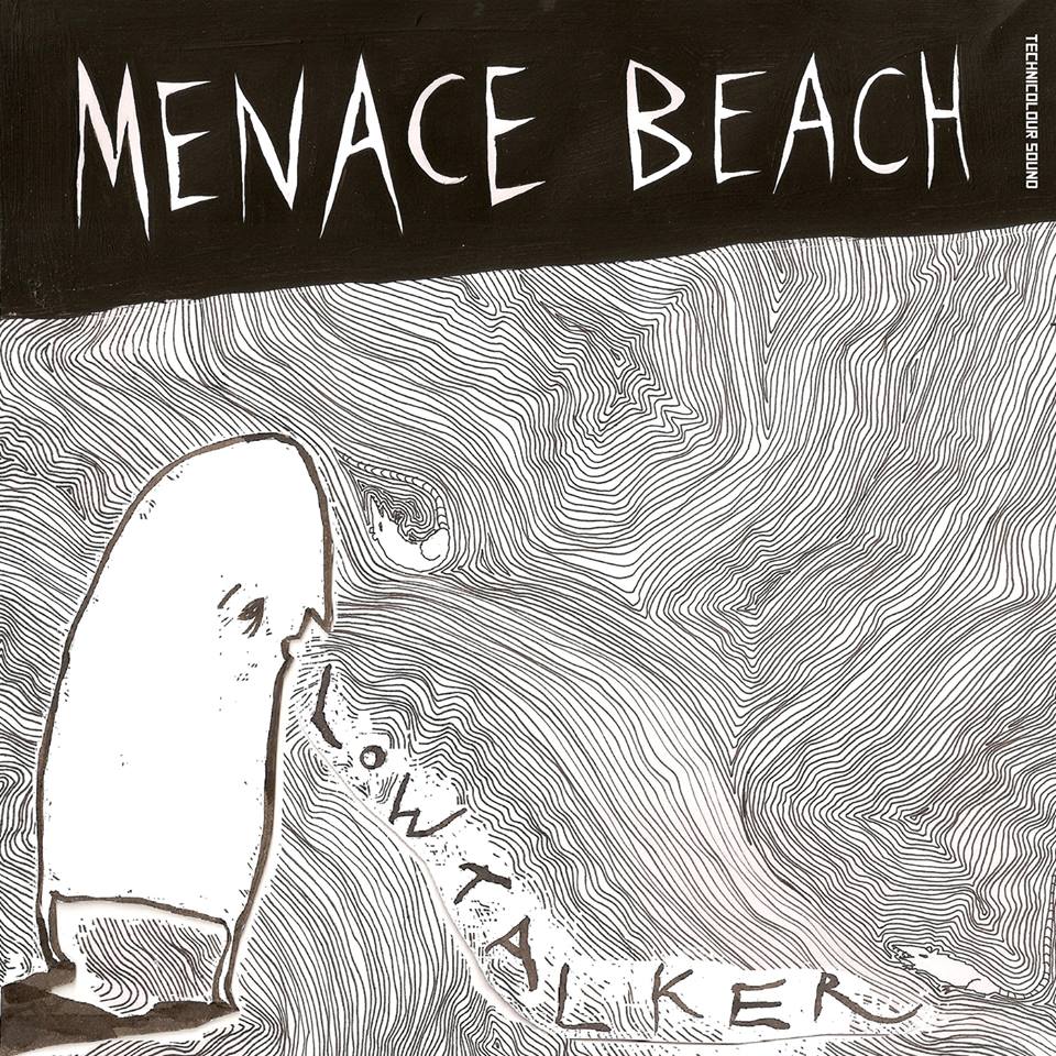 Menace Beach, de estreno con Memphis Industries