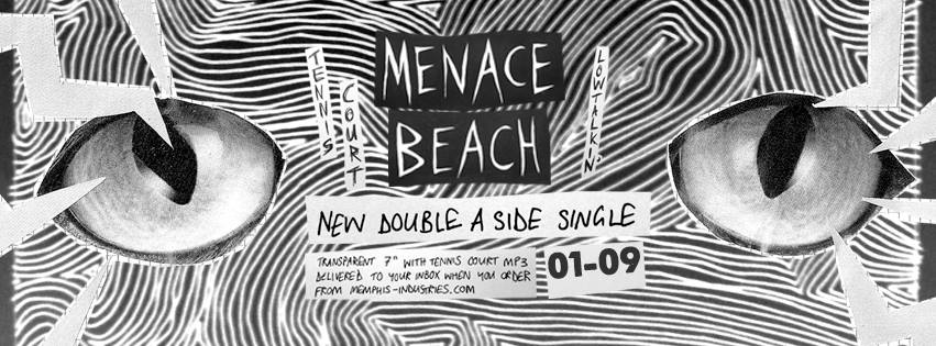 Menace Beach completan su single con Lowtalkin