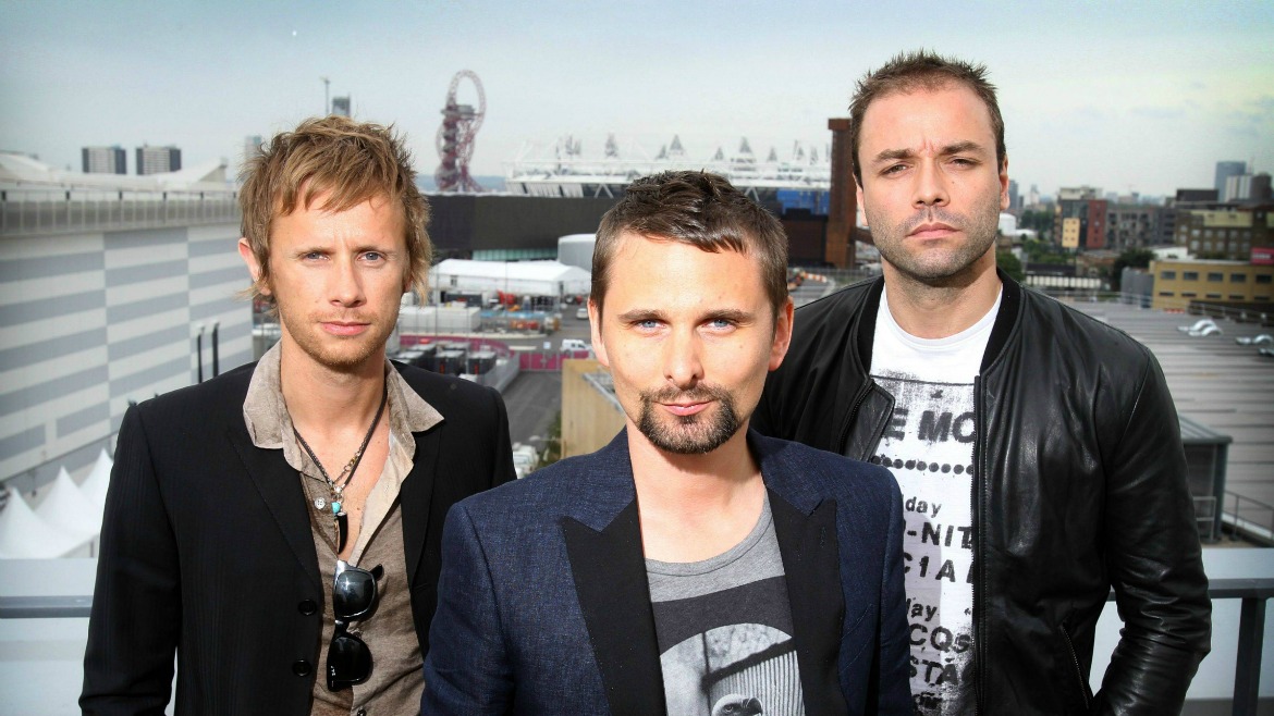 Bilbao BBK Live confirma a Muse para su próxima edición