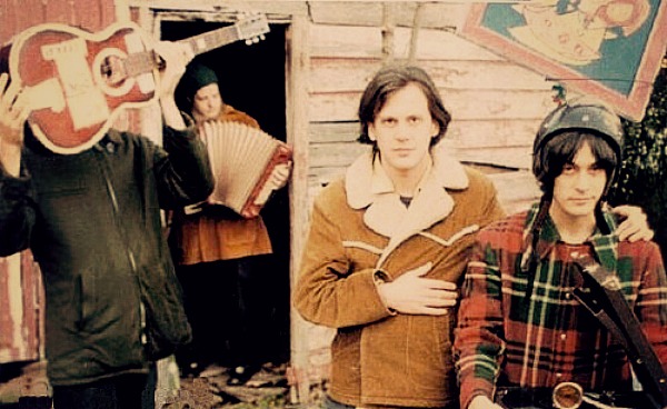 Neutral Milk Hotel, confirmados en directo para el Primavera Sound 2014