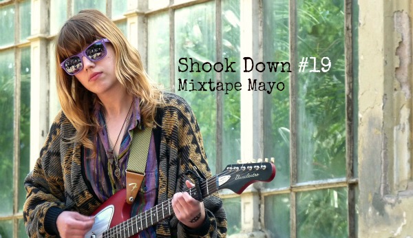 Shook Down. Recopilatorio Mes de Mayo