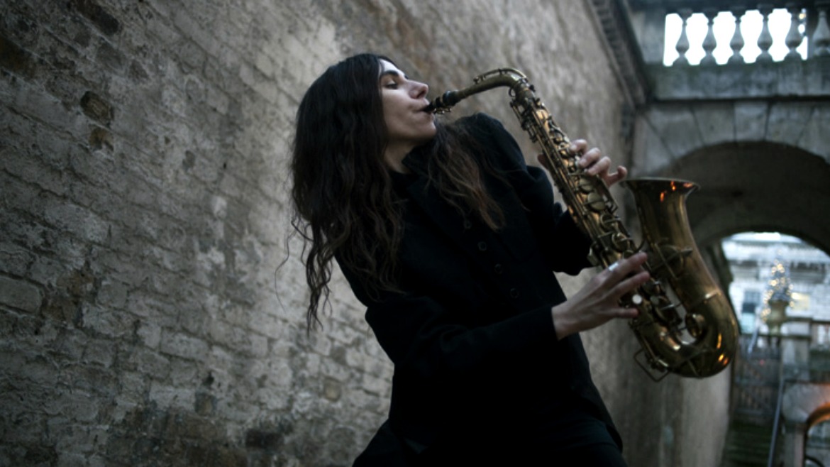 PJ Harvey grabará frente al público su nuevo disco en Somerset House