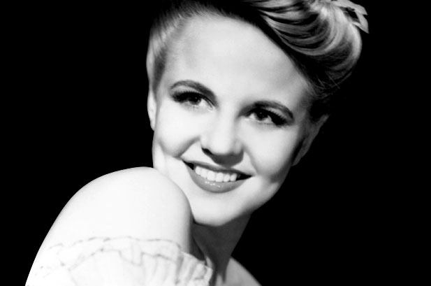 [Vinilos] Peggy Lee – Black Coffee (1956)